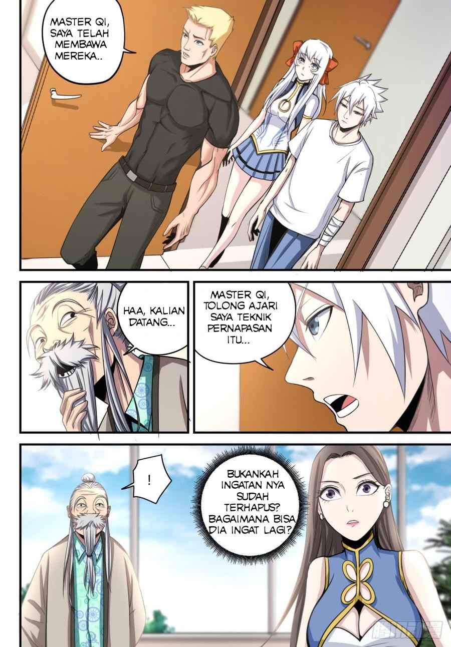 Ascension To Godhood By Slaying Demons Chapter 15 Bahasa Indonesia